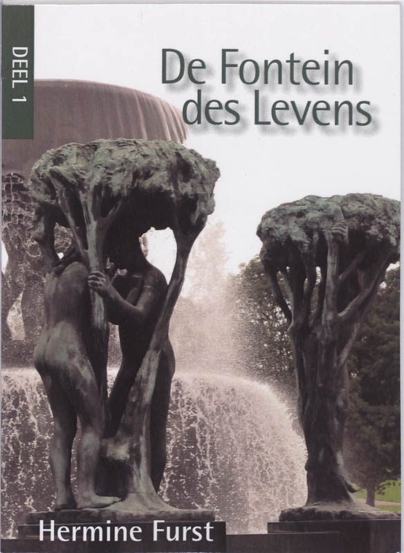 Omslag van De fontein des levens