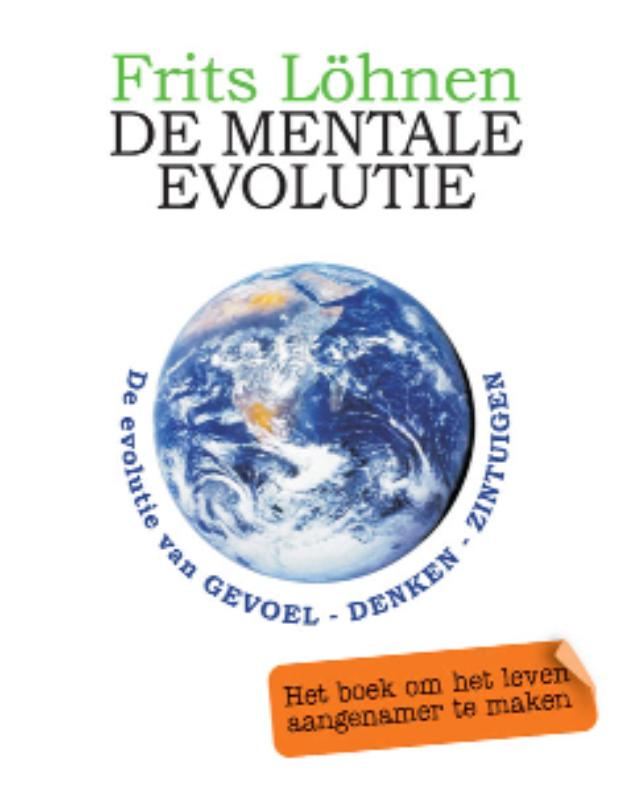 Omslag van De Mentale Evolutie