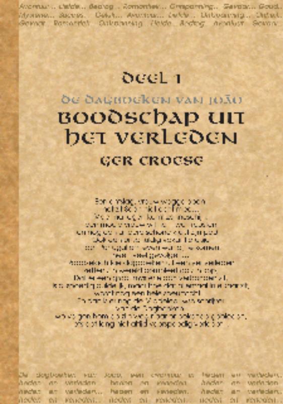 Omslag van Boodschap uit het verleden