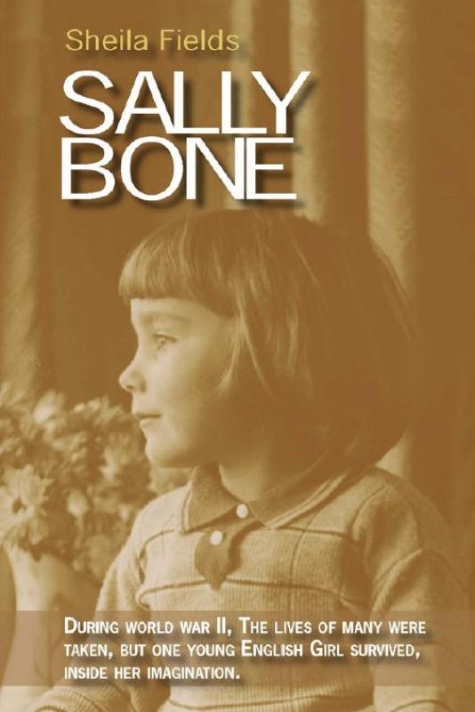 Omslag van Sally Bone