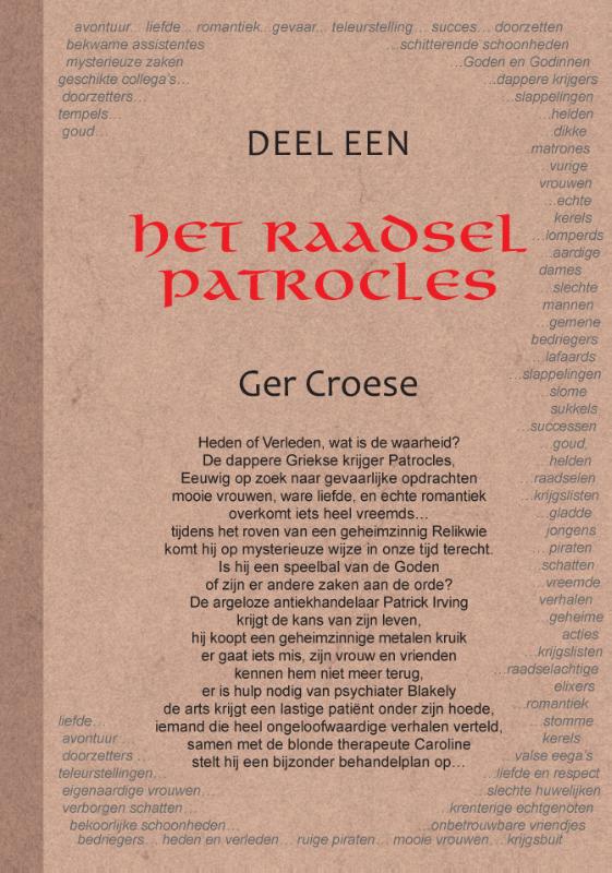 Omslag van 1