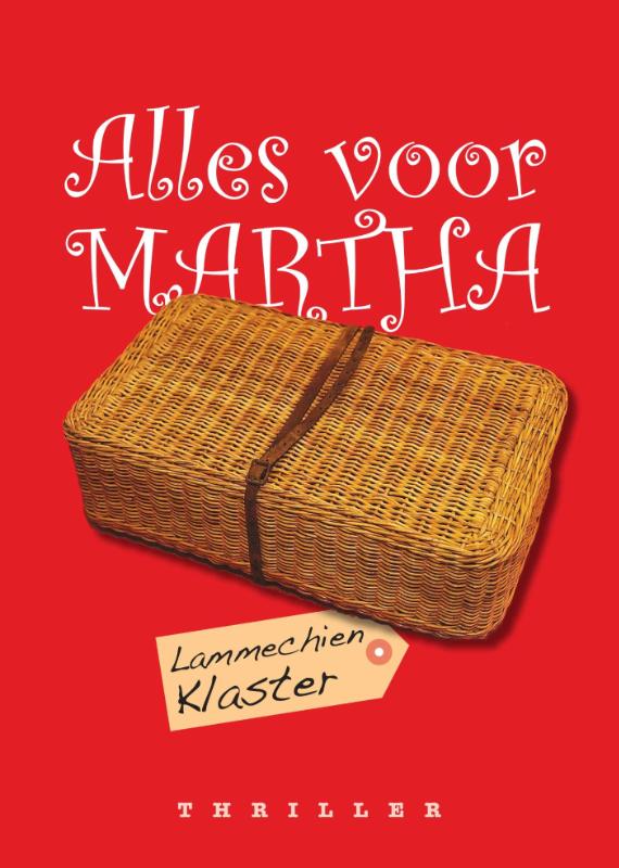 Omslag van Alles voor Martha