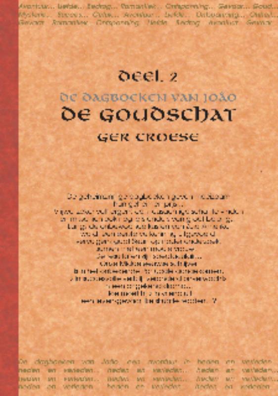 Omslag van De goudschat