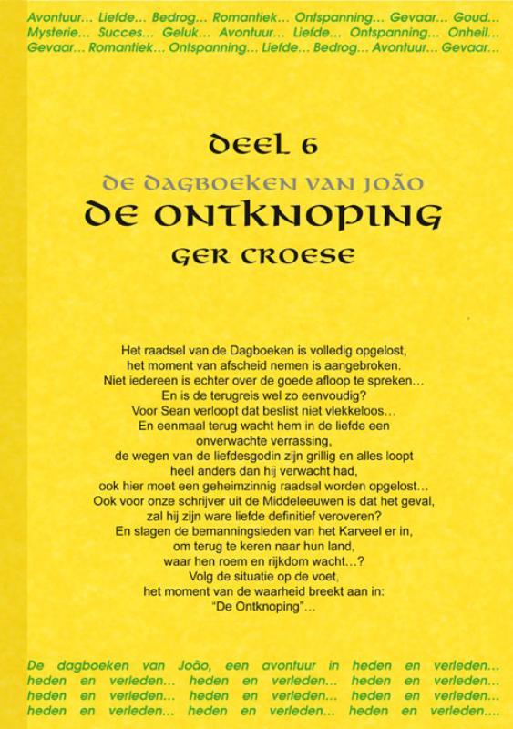 Omslag van De ontknoping