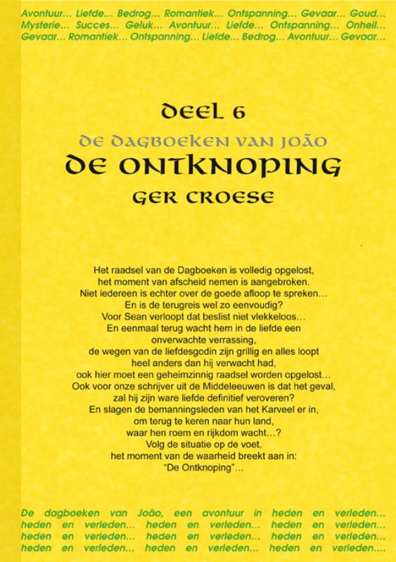 Omslag van De ontknoping