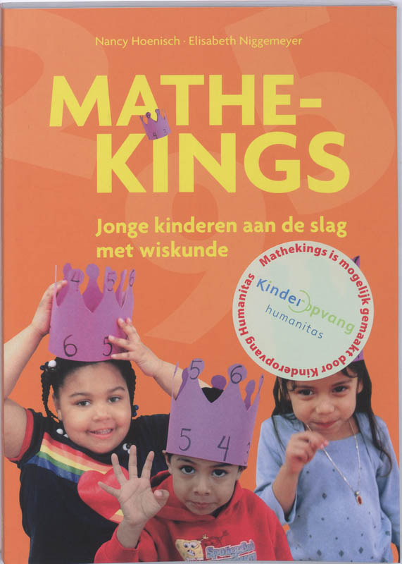 Omslag van Mathe-kings