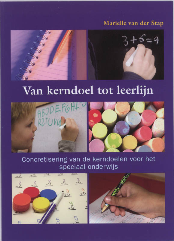 Omslag van Van kerndoel tot leerlijn
