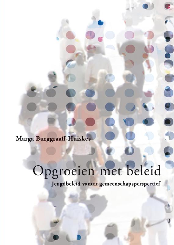 Omslag van Opgroeiend met beleid