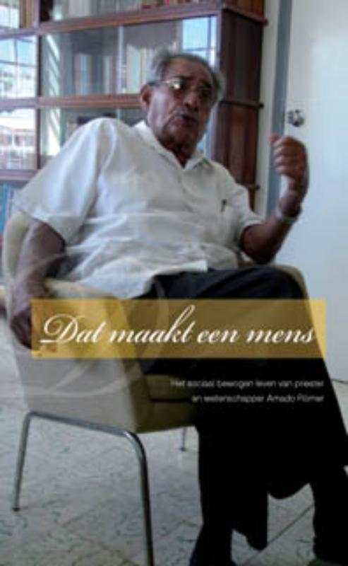 Omslag van Dat maakt een mens