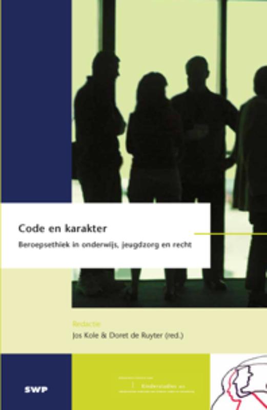 Omslag van Code en karakter