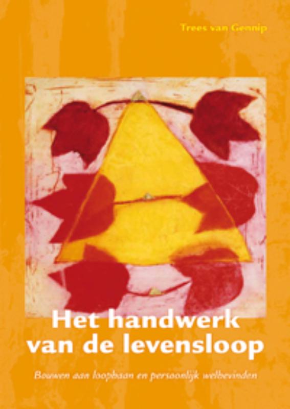 Omslag van Het handwerk van de levensloop
