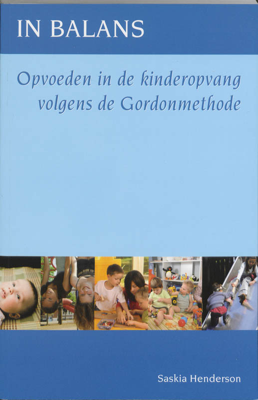 Omslag van In balans