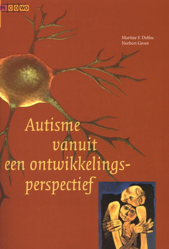 Omslag van Autisme vanuit een ontwikkelingsperspectief