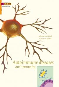Omslag van Autoimmune reactions and the immune system