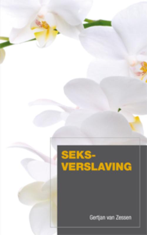 Omslag van Seksverslaving