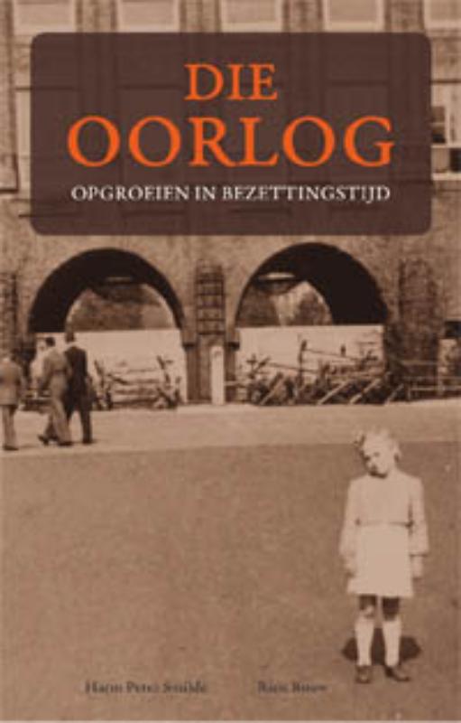 Omslag van Die oorlog