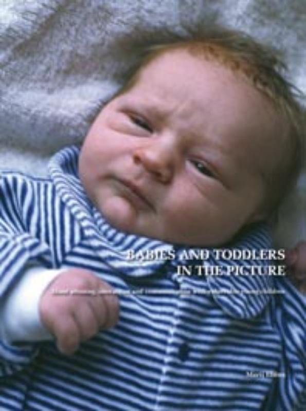 Omslag van Babies and Toddlers in the picture