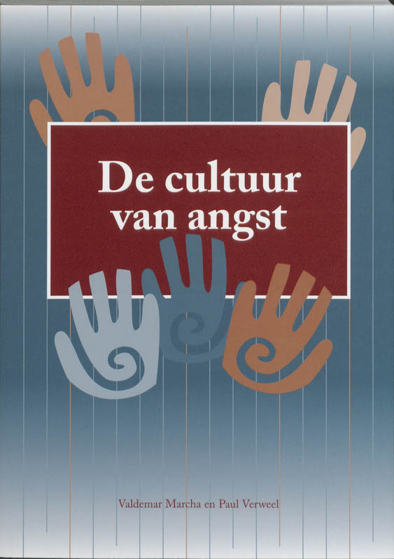 Omslag van De cultuur van angst