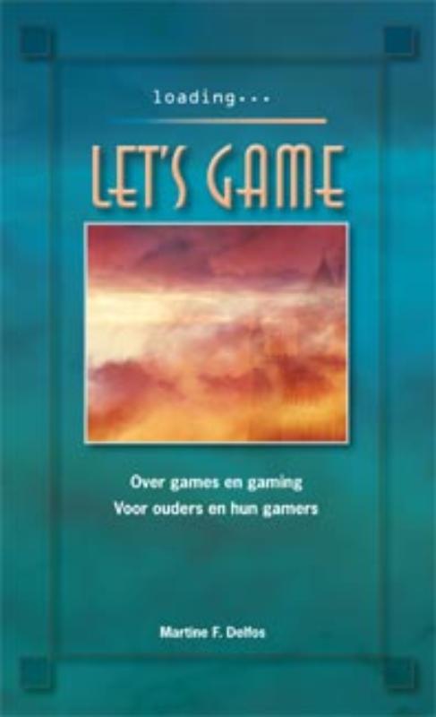 Omslag van Let's game