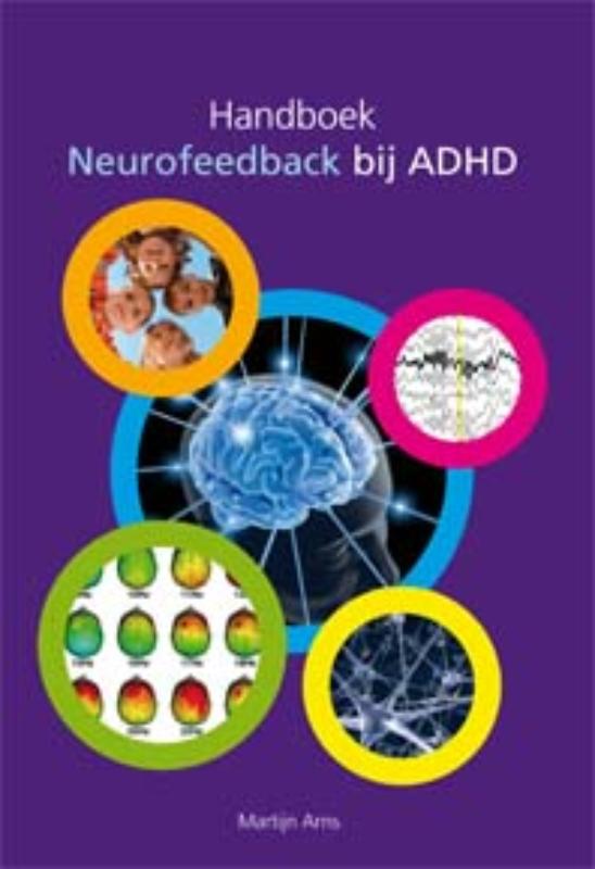Omslag van Handboek neurofeedback bij ADHD