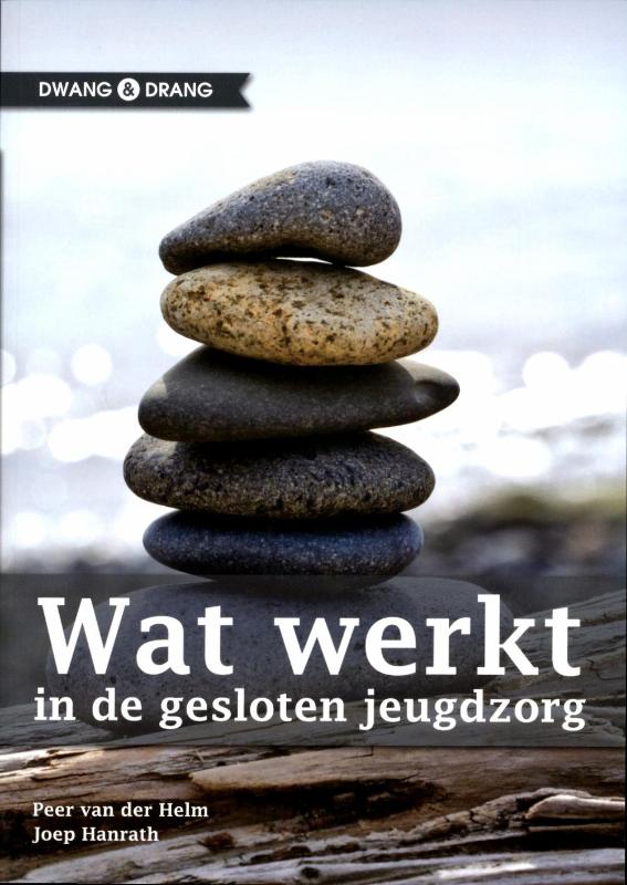 Omslag van Wat werkt in de gesloten jeugdzorg?