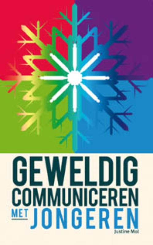 Omslag van Geweldig Communiceren met jongeren