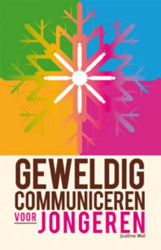 Omslag van Geweldig Communiceren voor jongeren