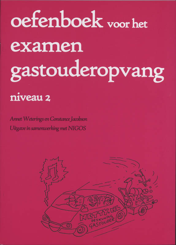 Omslag van niveau 2