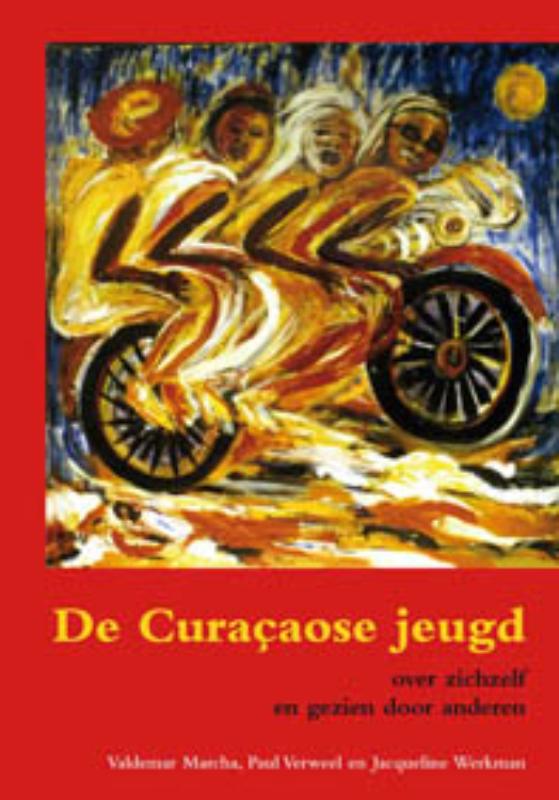 Omslag van De Curaçaose jeugd