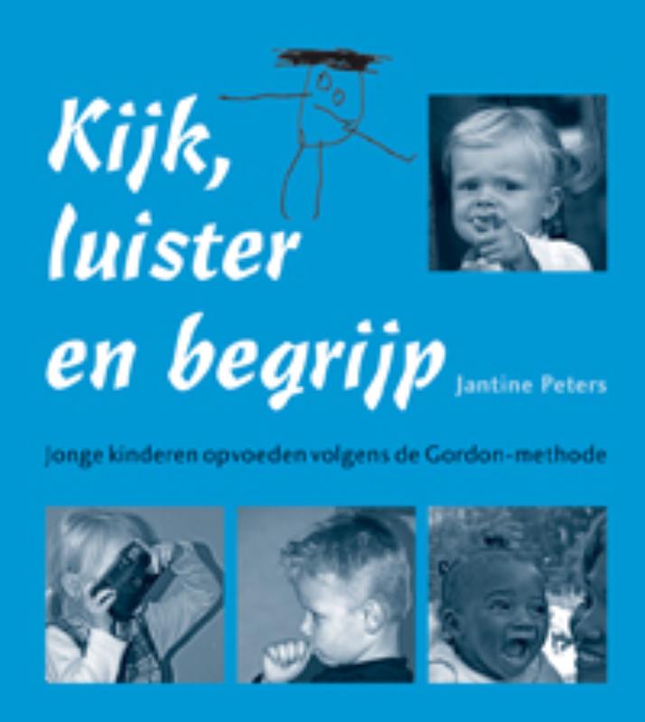 Omslag van Kijk, luister en begrijp