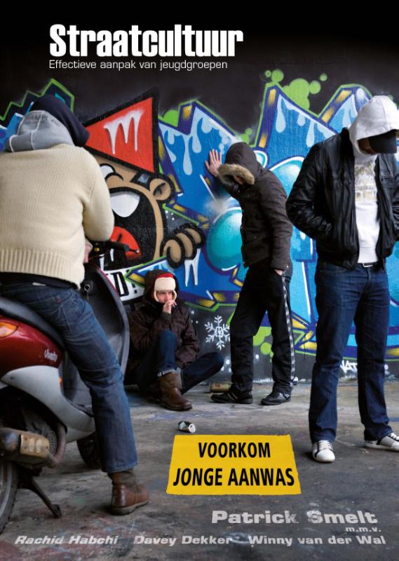 Omslag van Straatcultuur