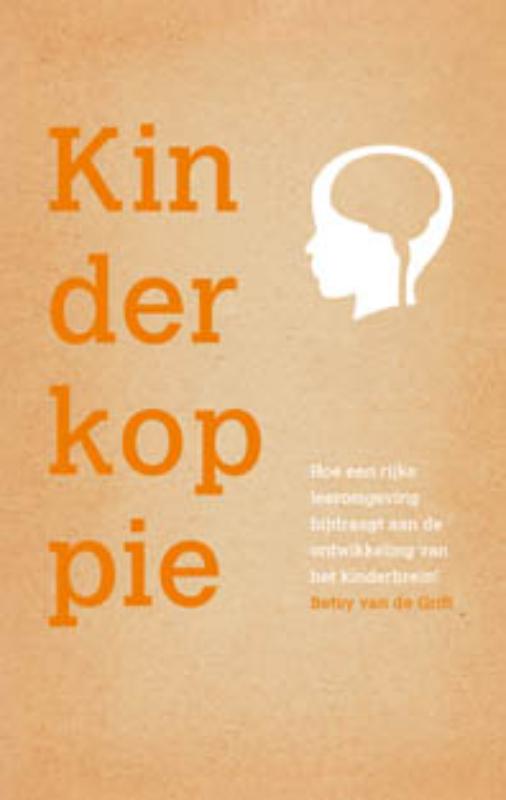 Omslag van Kinderkoppie