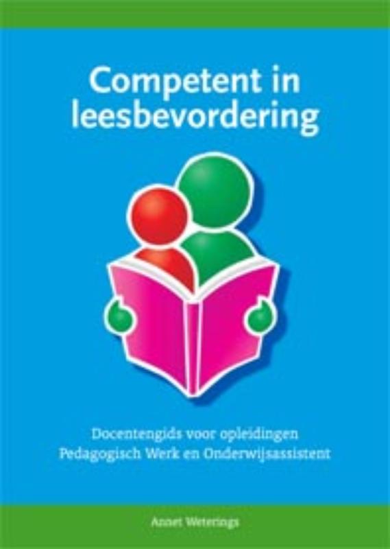 Omslag van Competent in leesbevordering