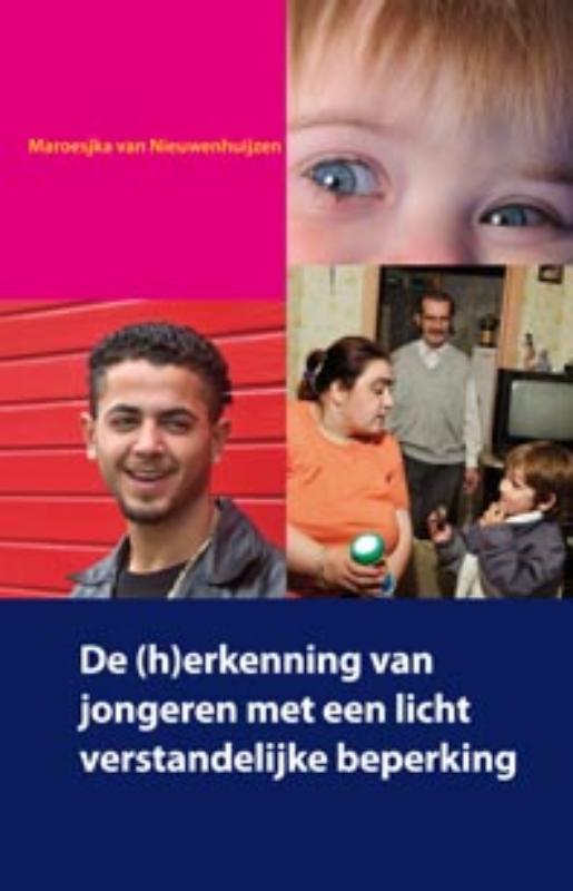 Omslag van De (h)erkenning van jongeren met licht verstandelijke beperking