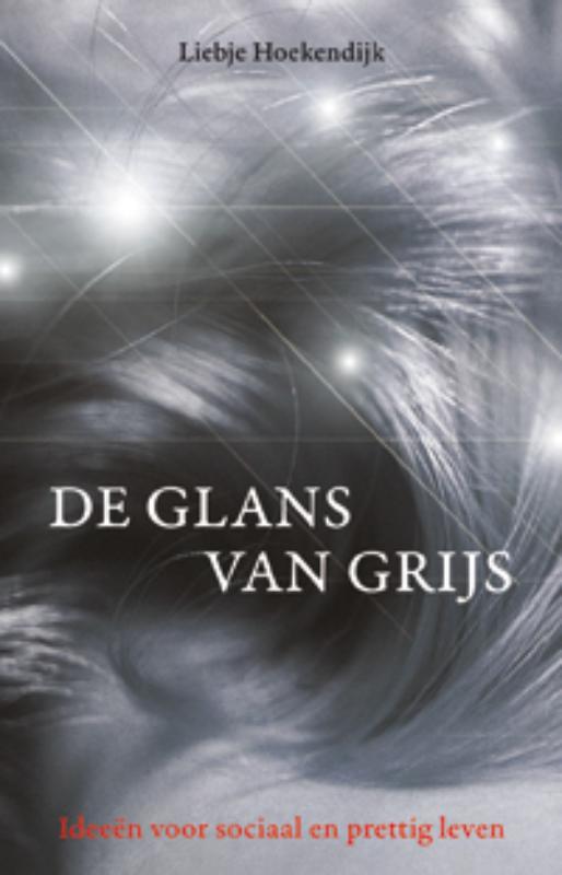 Omslag van De glans van grijs