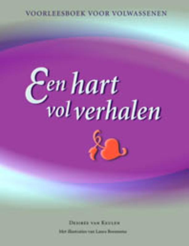 Omslag van Een hart vol verhalen