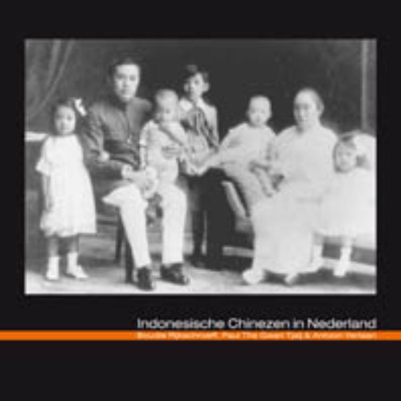 Omslag van Indonesische Chinezen in Nederland