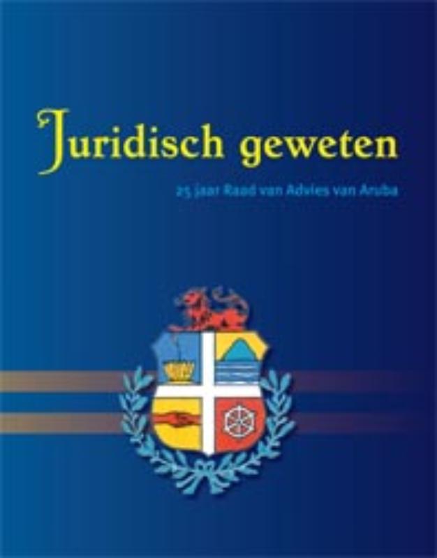Omslag van Juridisch geweten