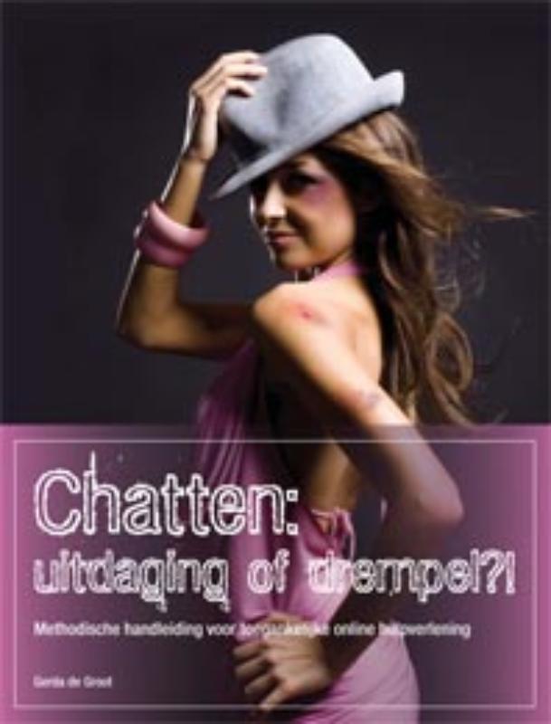 Omslag van Chatten: uitdaging of drempel?!