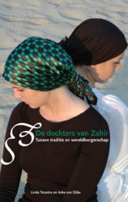 Omslag van De dochters van Zahir