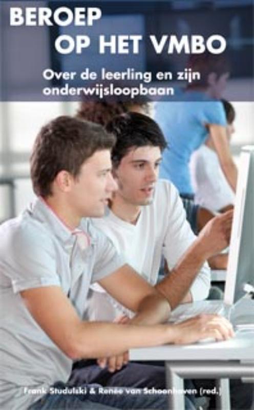 Omslag van Beroep op het vmbo