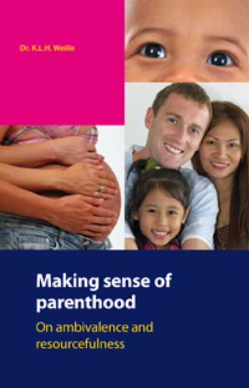 Omslag van Making sense of parenthood