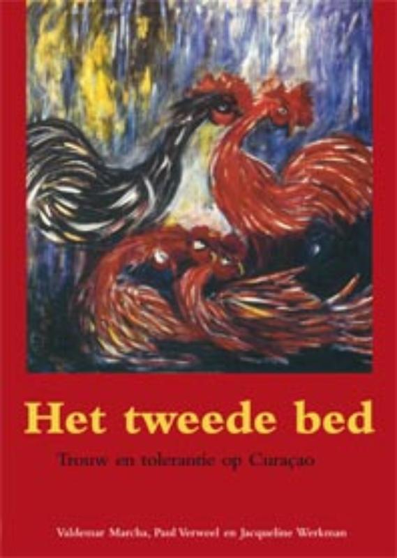 Omslag van Het tweede bed