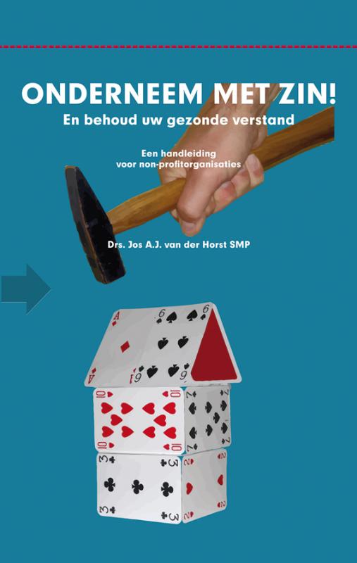 Omslag van Een handleiding voor non profit organisaties