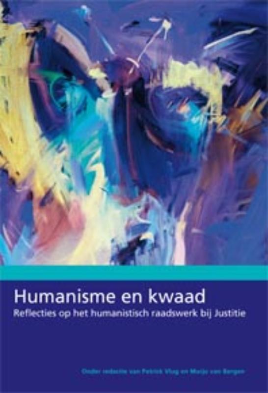 Omslag van Humanisme en kwaad