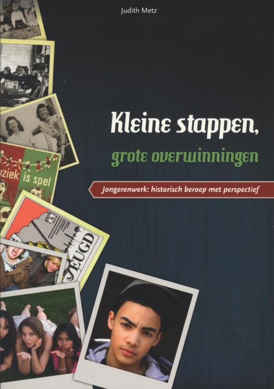 Omslag van Kleine stappen, grote overwinningen