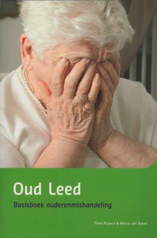 Omslag van Oud leed