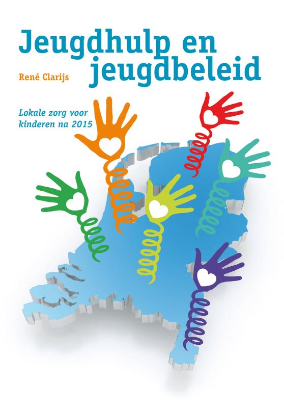 Omslag van Jeugdhulp en jeugdbeleid