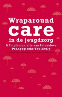 Omslag van Wraparound care in de jeugdzorg