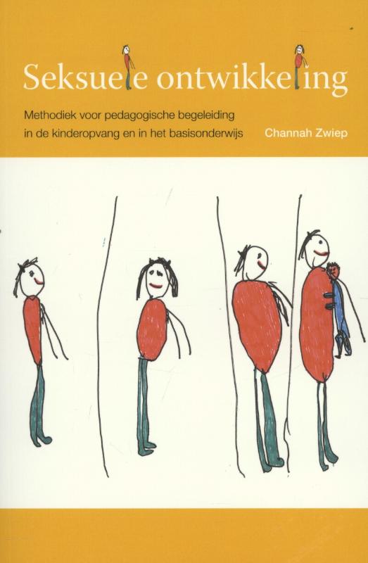 Omslag van Seksuele ontwikkeling